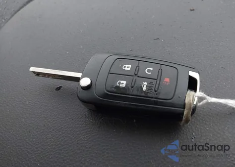 2010 Chevrolet Equinox Lt z USA, uszkodzony, nr VIN 2CNFLEEW4A6317862